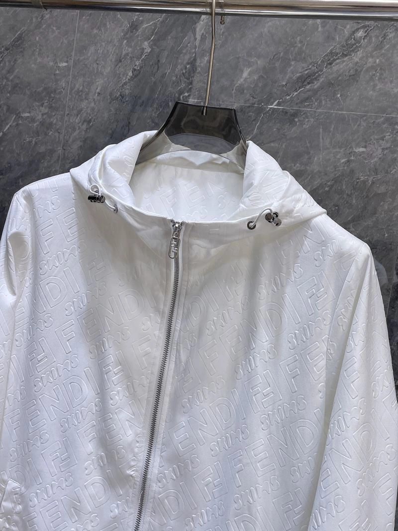 Fendi Outwear Modern 122923