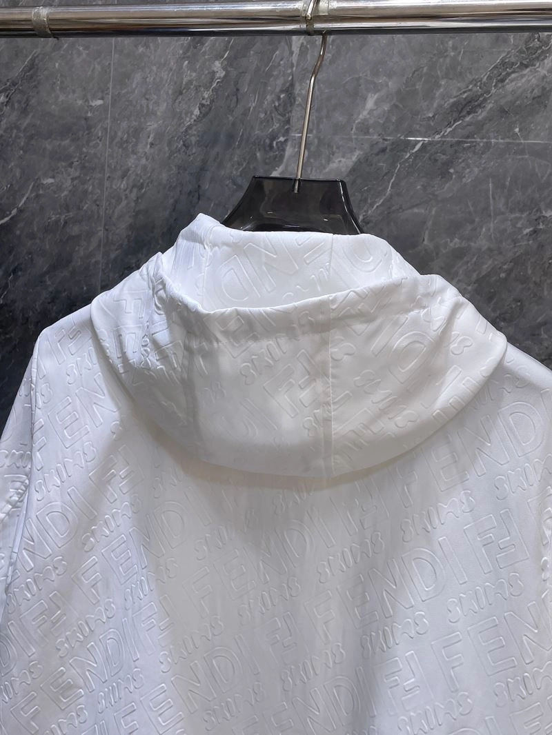 Fendi Outwear Modern 122923
