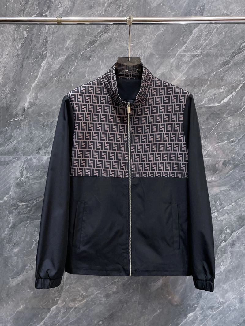 Contemporary Fendi Outwear 122922