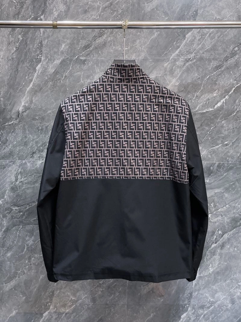 Contemporary Fendi Outwear 122922