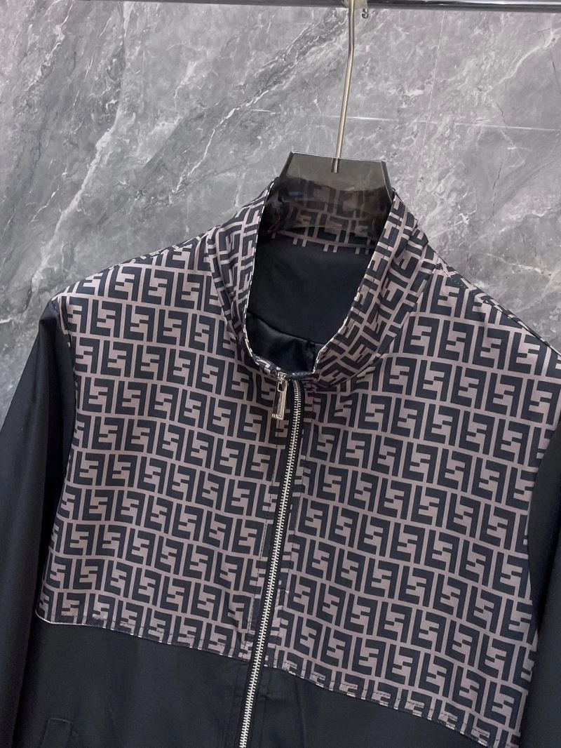 Contemporary Fendi Outwear 122922