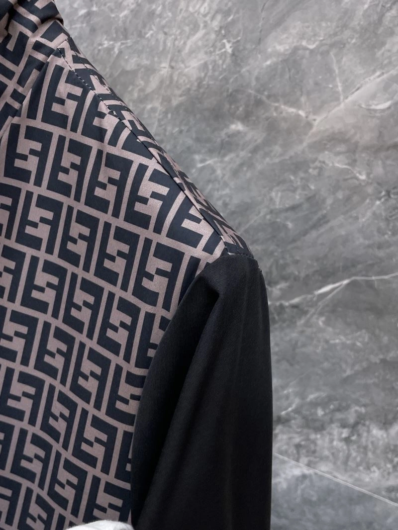 Contemporary Fendi Outwear 122922