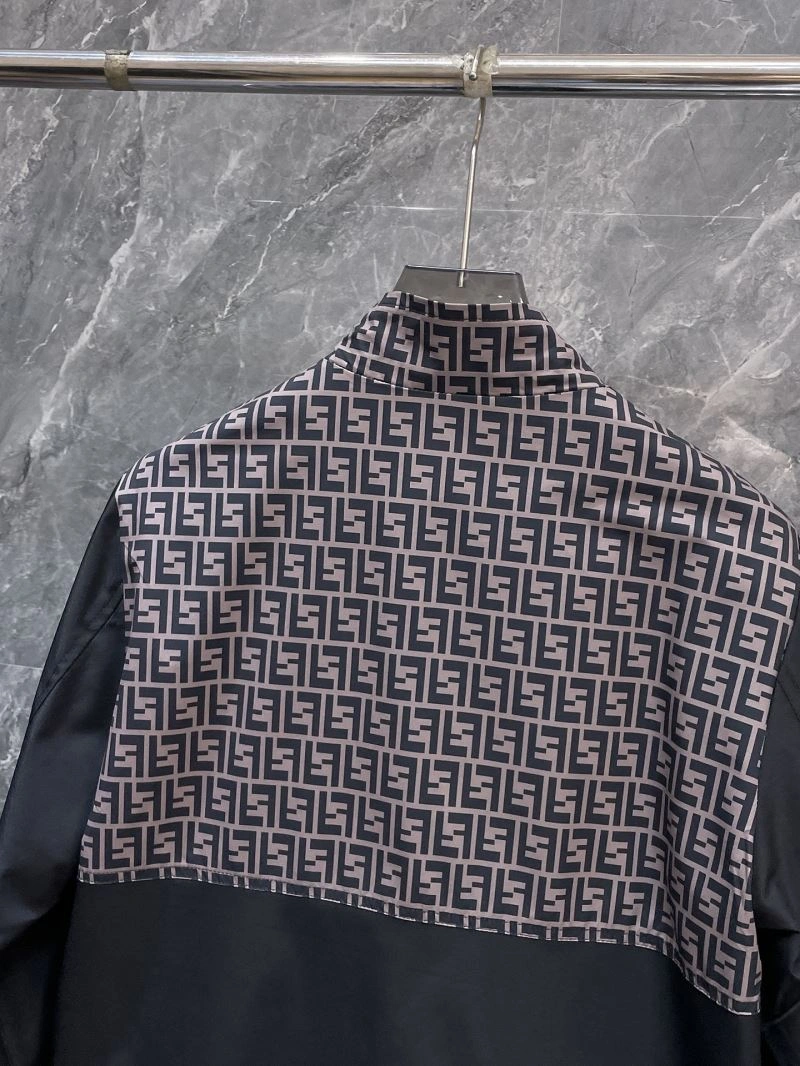 Contemporary Fendi Outwear 122922