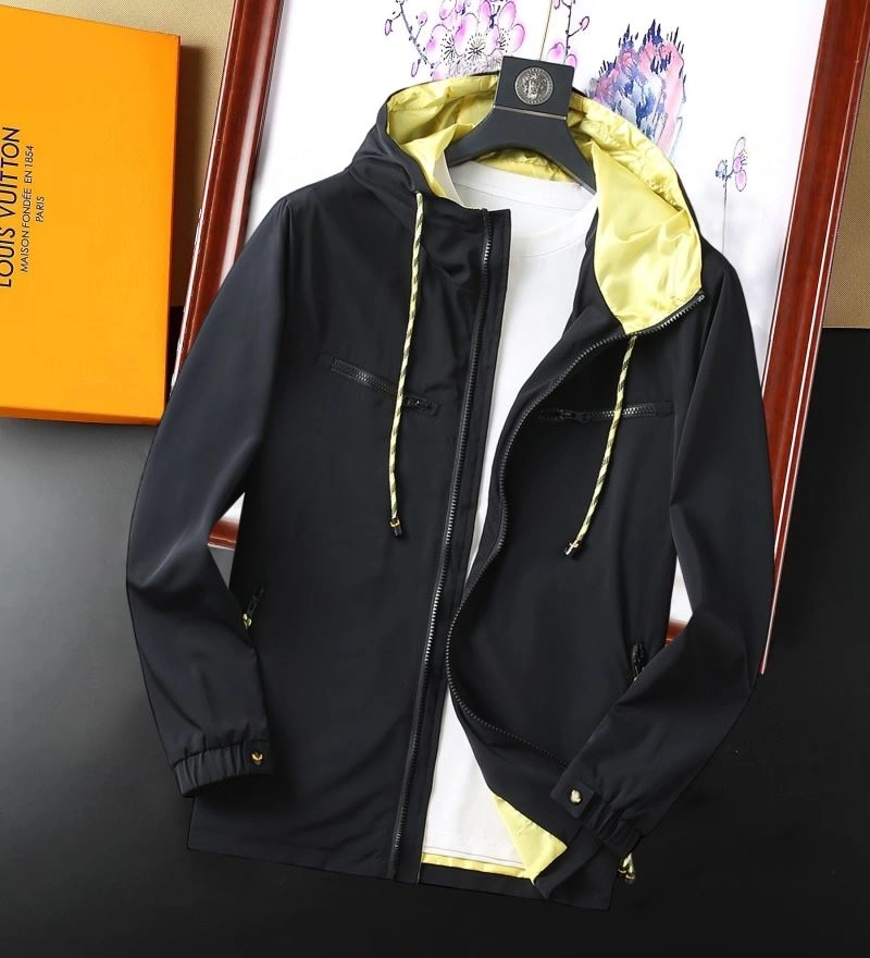 Thermal Fendi Outwear 122712