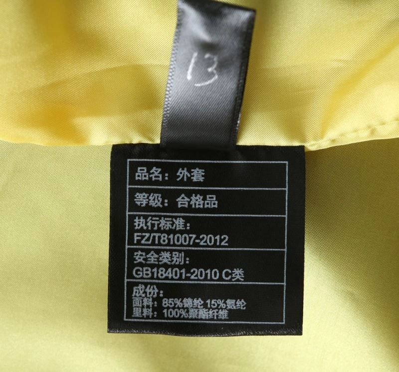 Thermal Fendi Outwear 122712