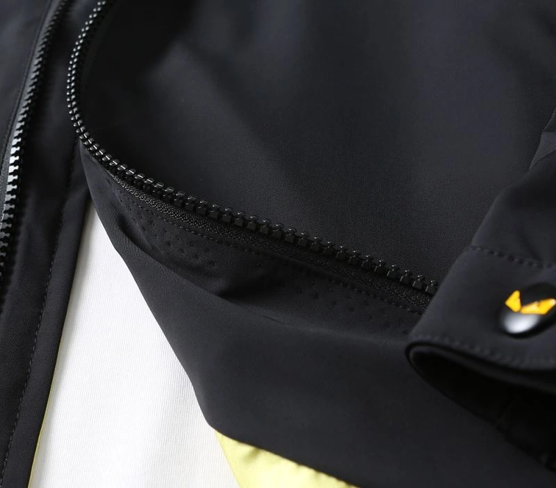 Thermal Fendi Outwear 122712