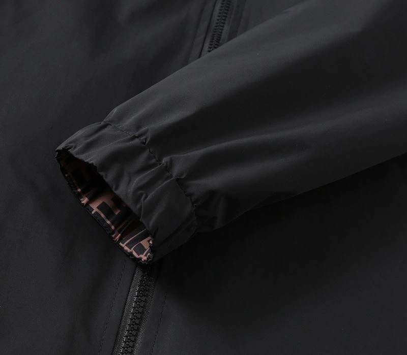 Effortless Fendi Outwear 122707