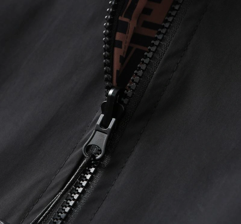 Effortless Fendi Outwear 122707