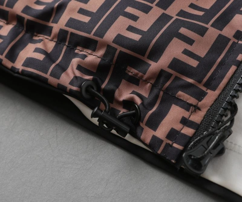 Effortless Fendi Outwear 122707