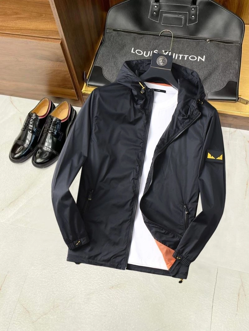 Fendi Outwear Youthful 122689