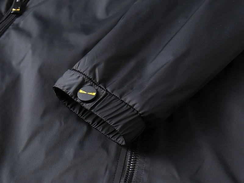 Fendi Outwear Youthful 122689