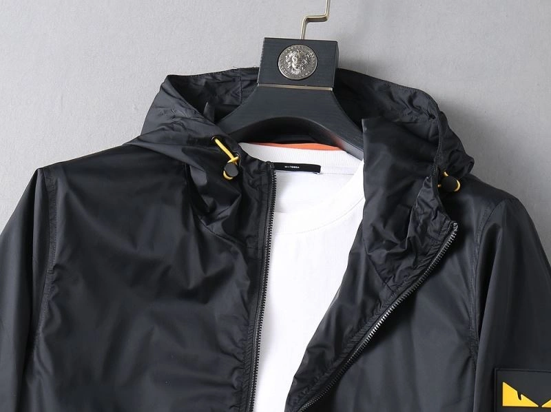 Fendi Outwear Youthful 122689