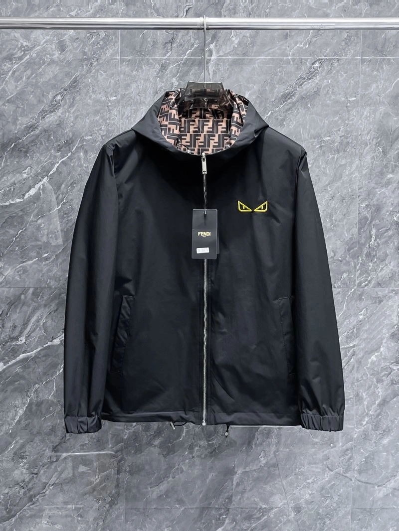 Fendi Outwear MoistureWicking 122695