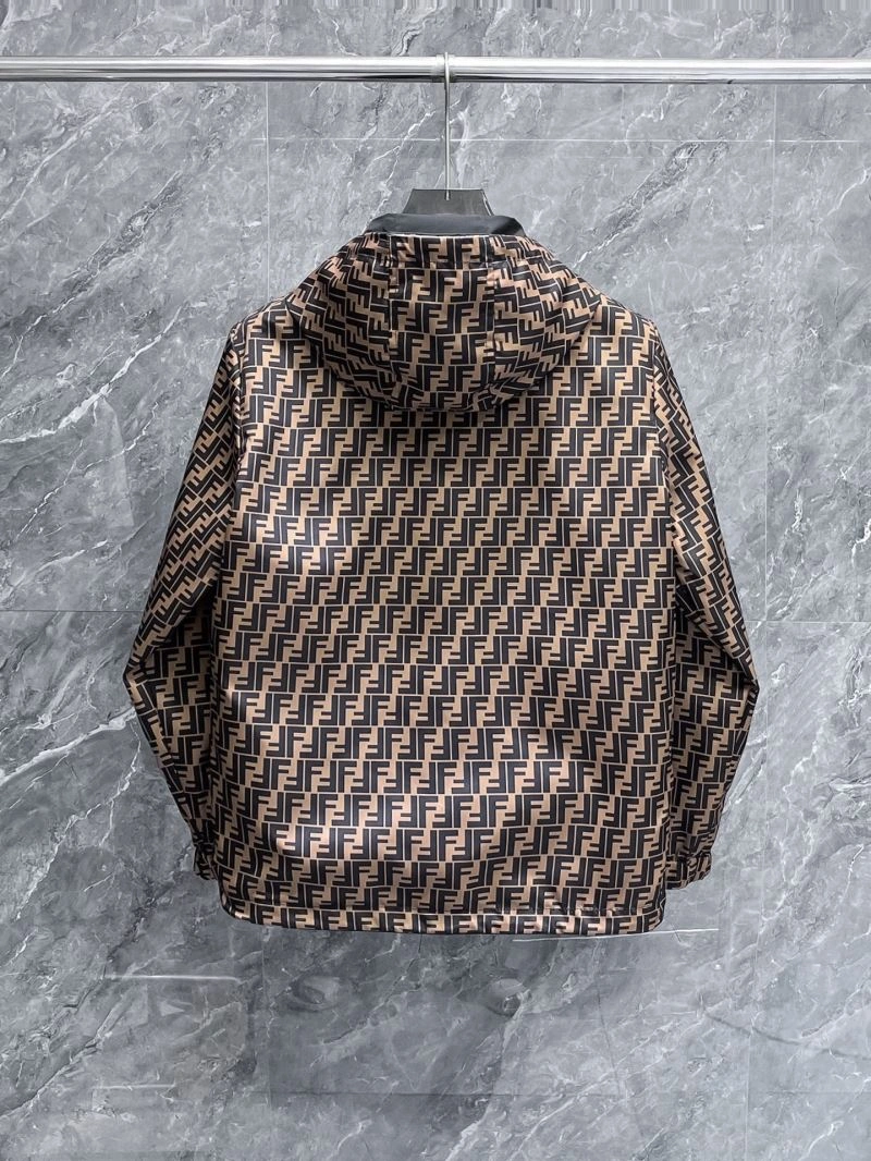 Fendi Outwear MoistureWicking 122695