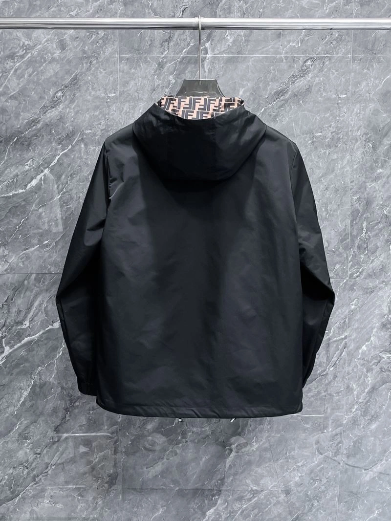 Fendi Outwear MoistureWicking 122695