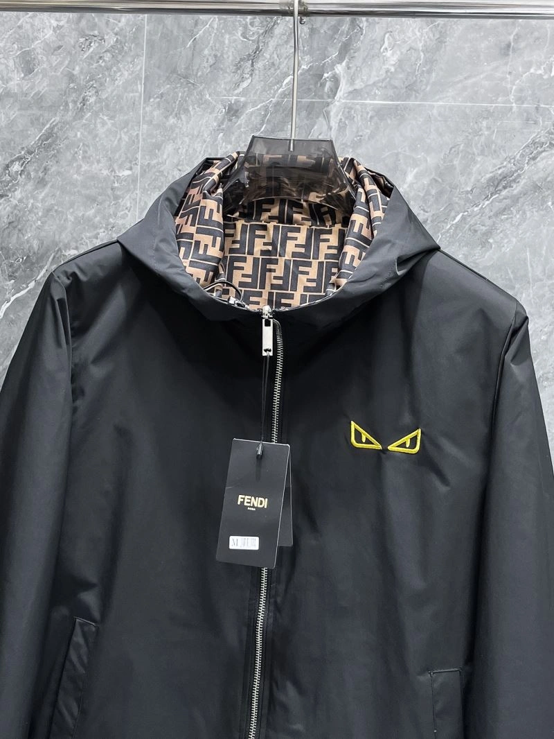 Fendi Outwear MoistureWicking 122695