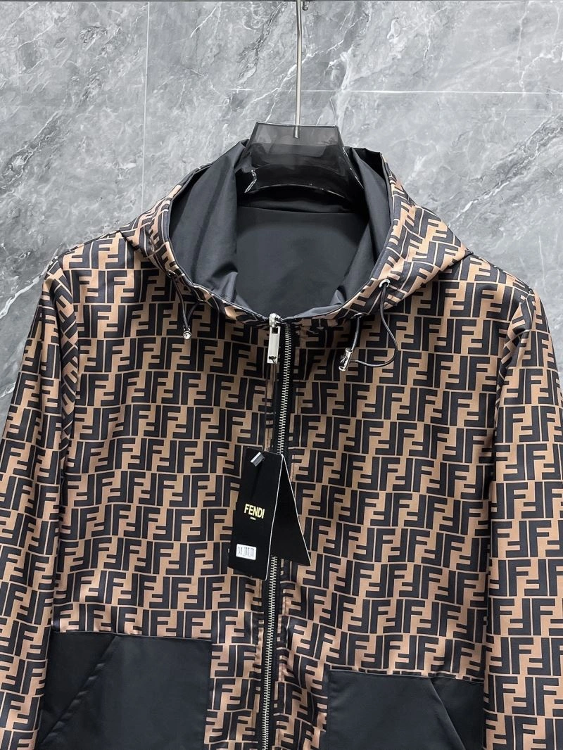 Fendi Outwear MoistureWicking 122695