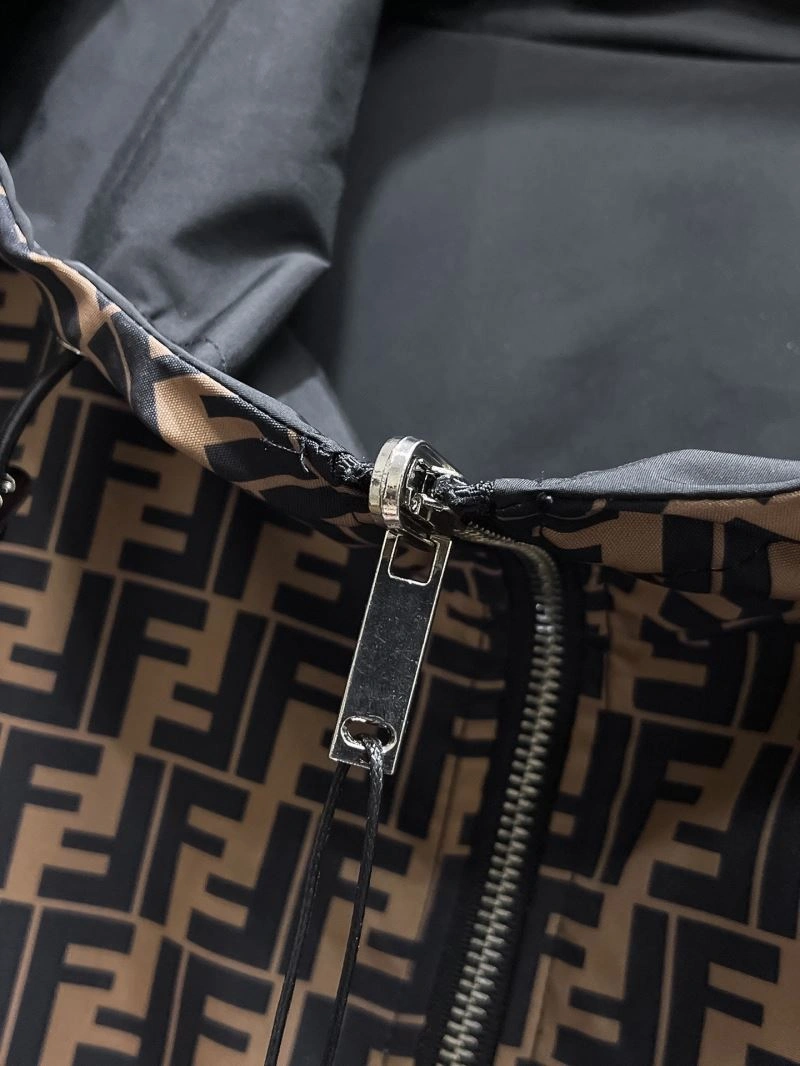 Fendi Outwear MoistureWicking 122695