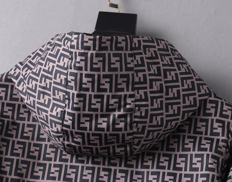 Fendi Outwear FreshLook 122680