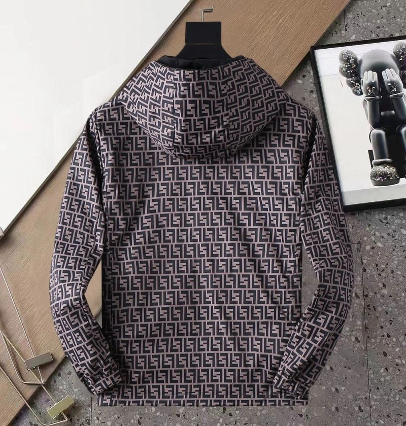 Fendi Outwear FreshLook 122680