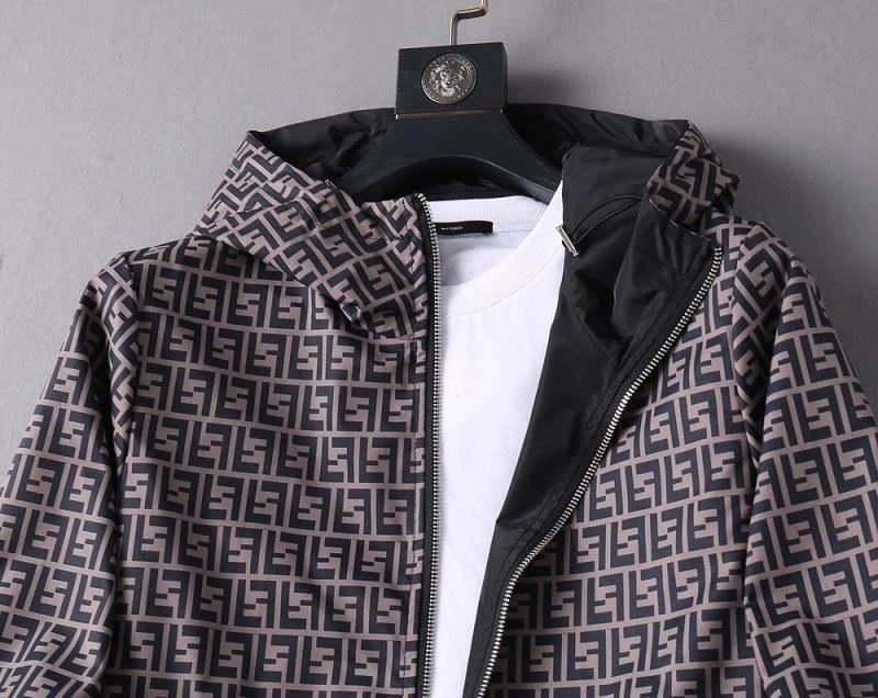 Fendi Outwear FreshLook 122680