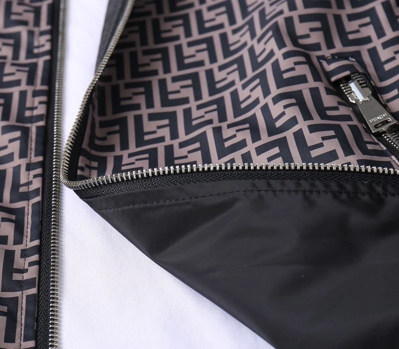 Fendi Outwear FreshLook 122680