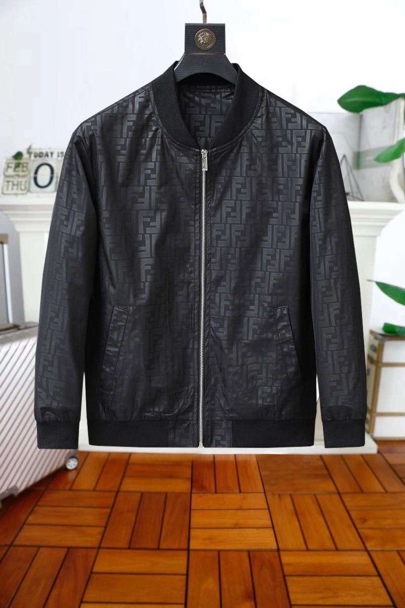 Efficient Fendi Outwear 122683