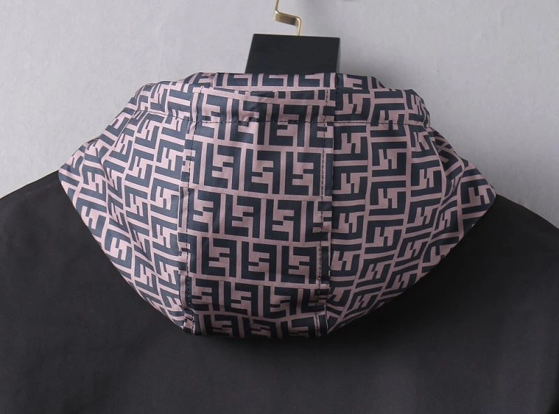 Functional Fendi Outwear 122692