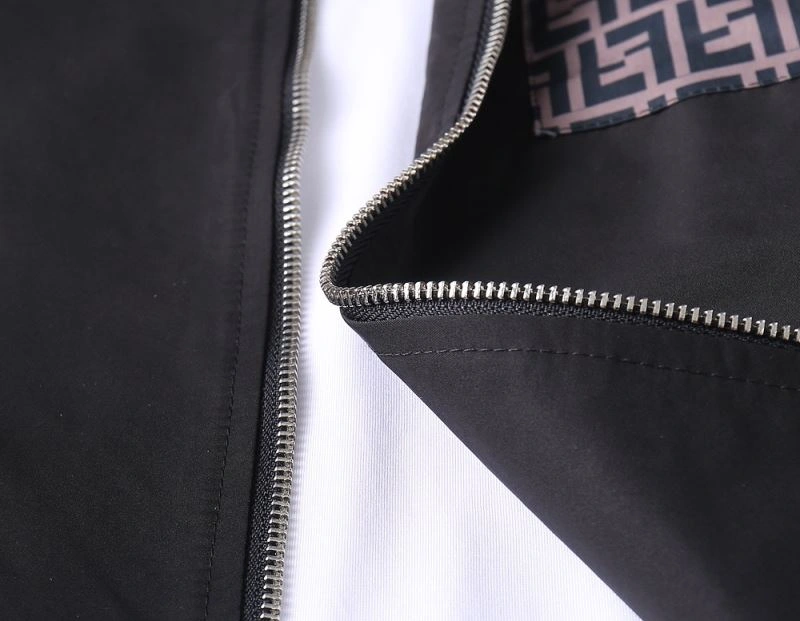 Functional Fendi Outwear 122692