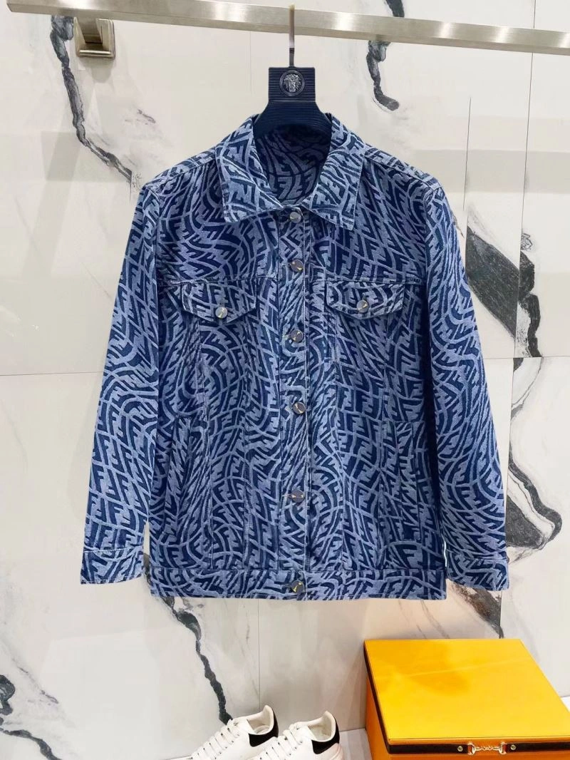 Modern Fendi Outwear 122685