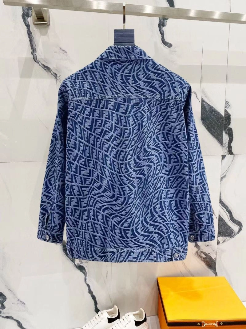 Modern Fendi Outwear 122685