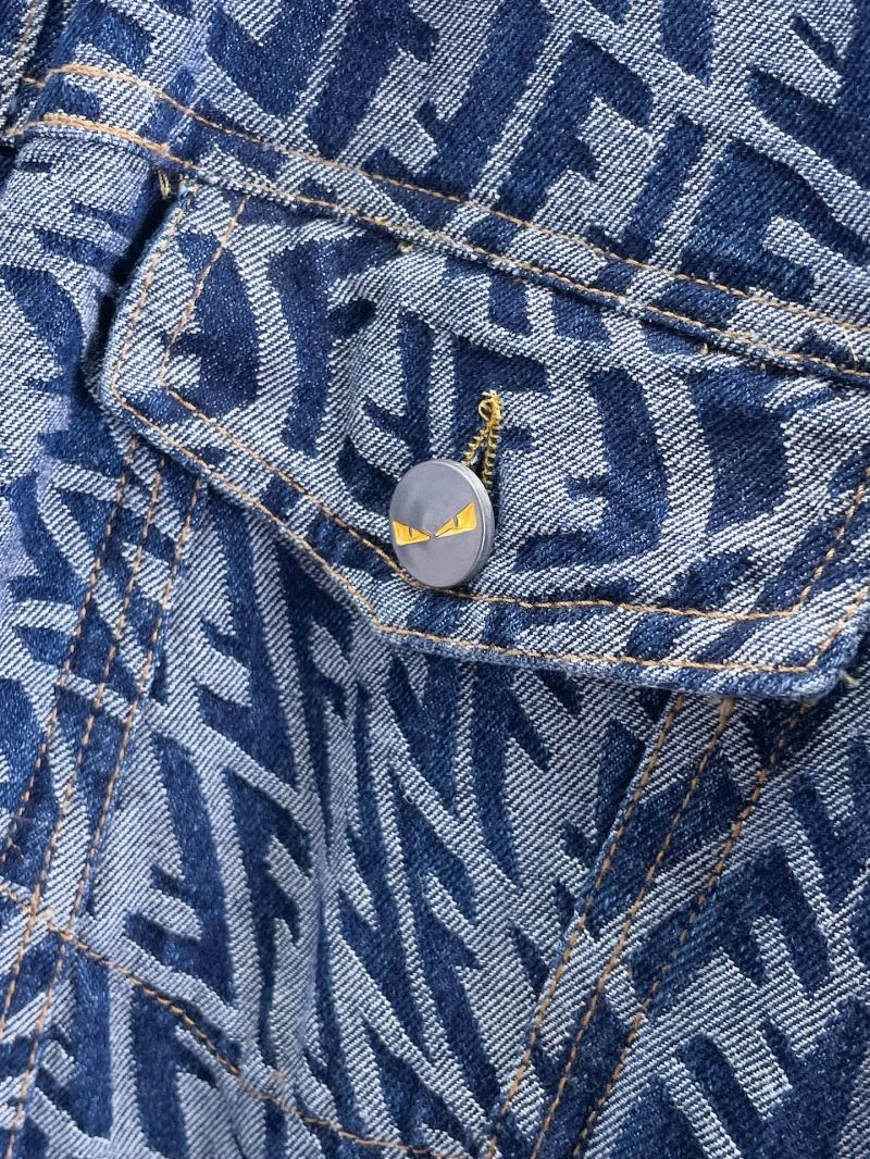 Modern Fendi Outwear 122685