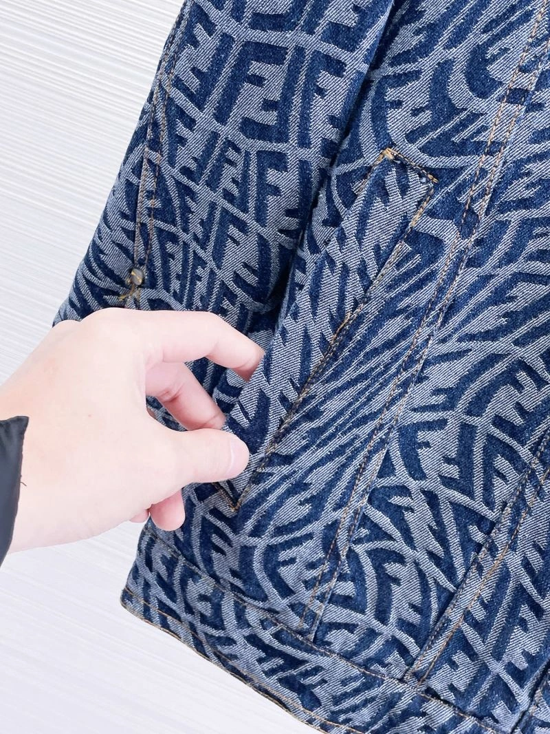 Modern Fendi Outwear 122685