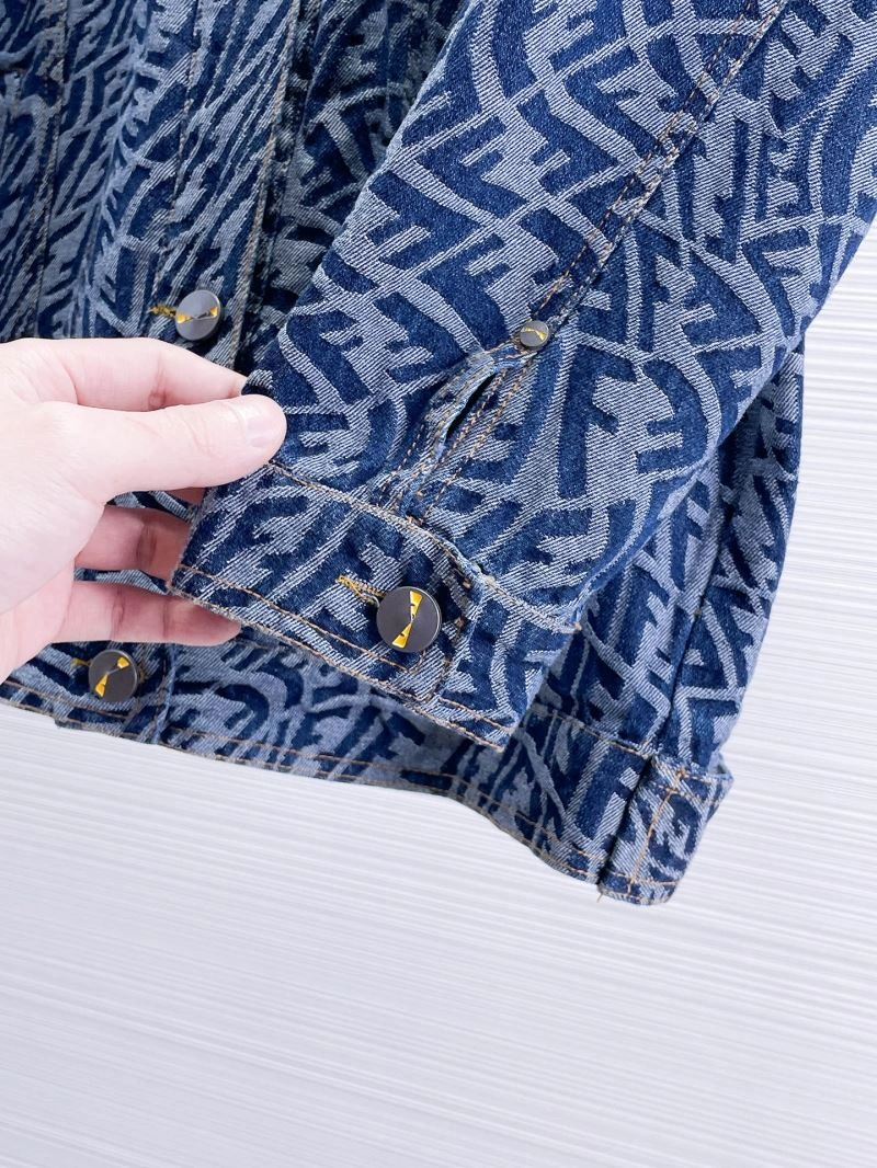 Modern Fendi Outwear 122685