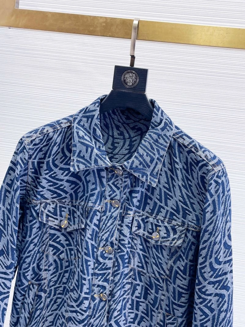 Modern Fendi Outwear 122685