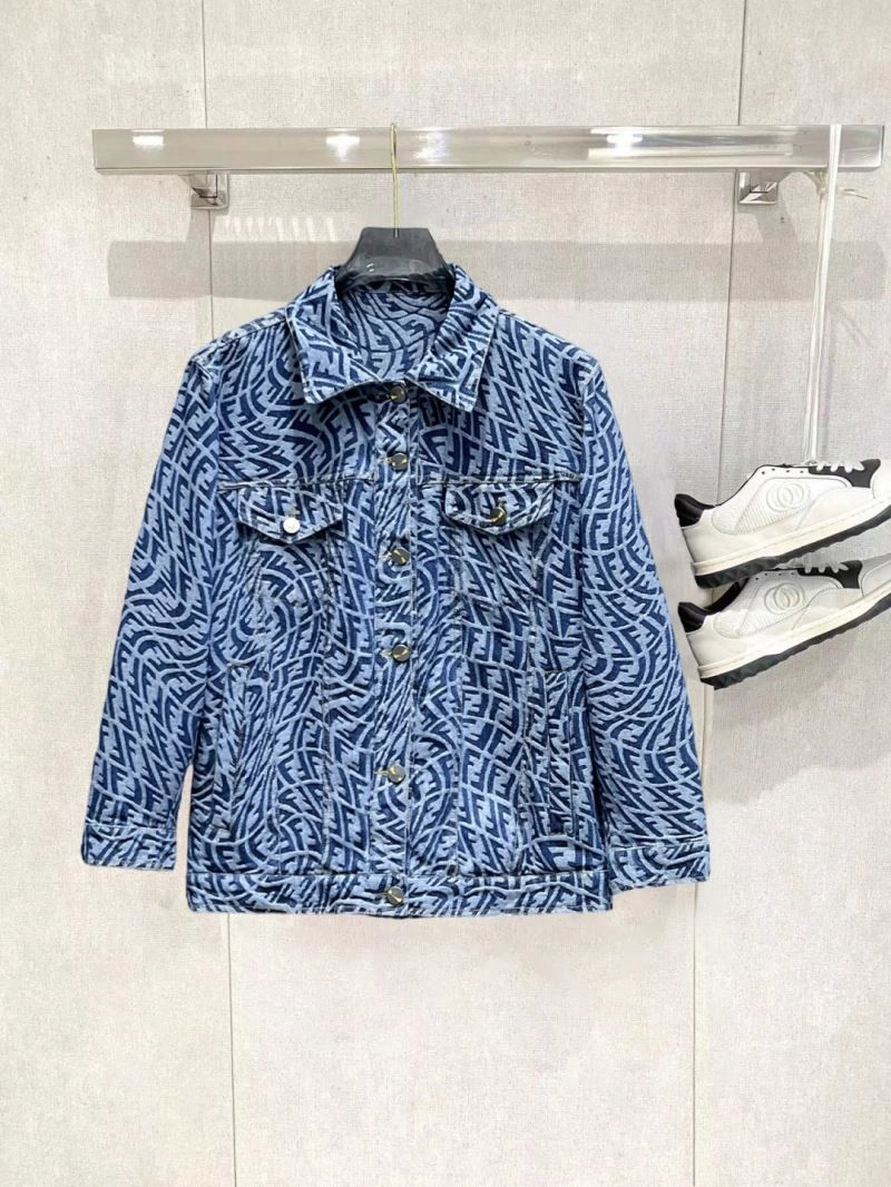 AllSeason Fendi Outwear 122686