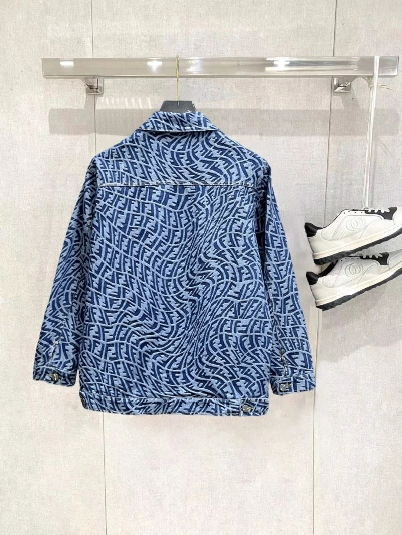 AllSeason Fendi Outwear 122686