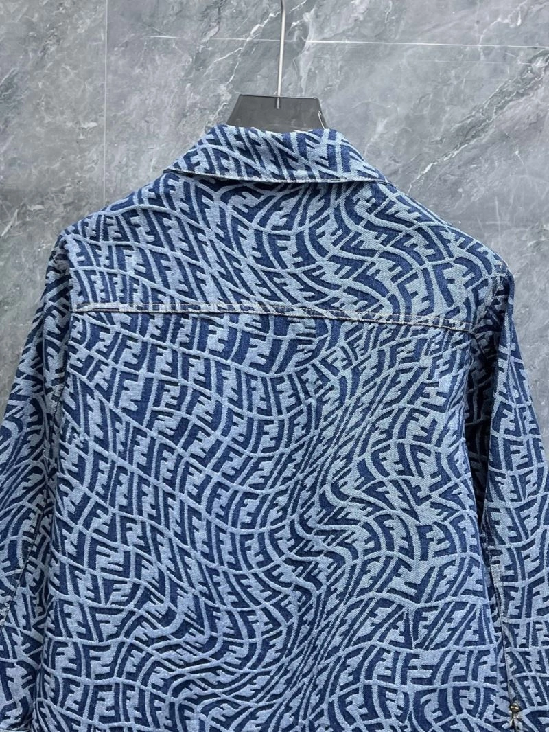 AllSeason Fendi Outwear 122686