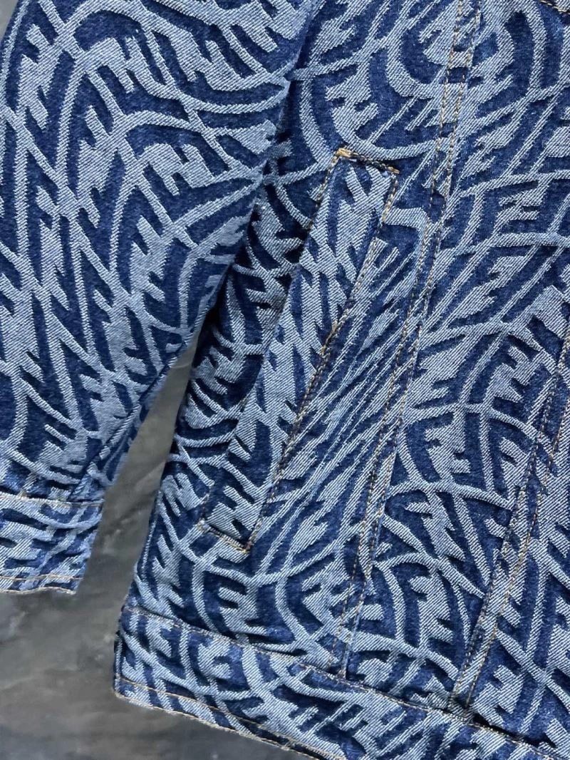 AllSeason Fendi Outwear 122686