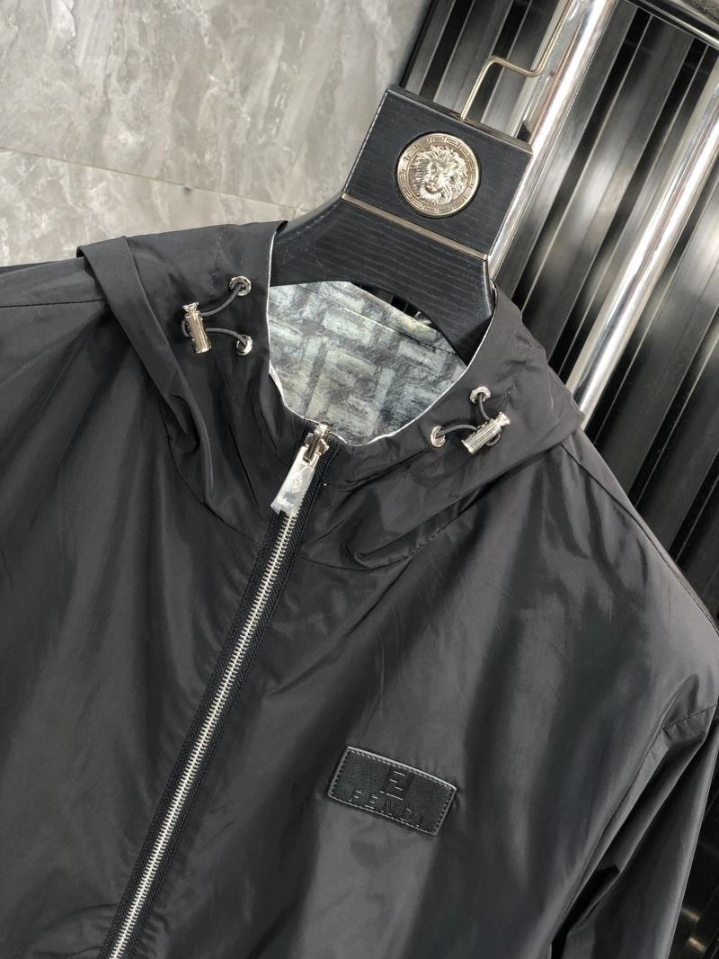 Durable Fendi Outwear 122678