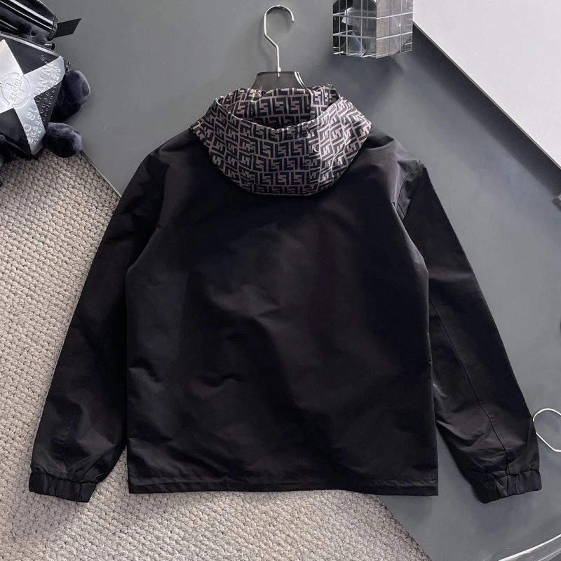 Fendi Outwear Effortless 122688