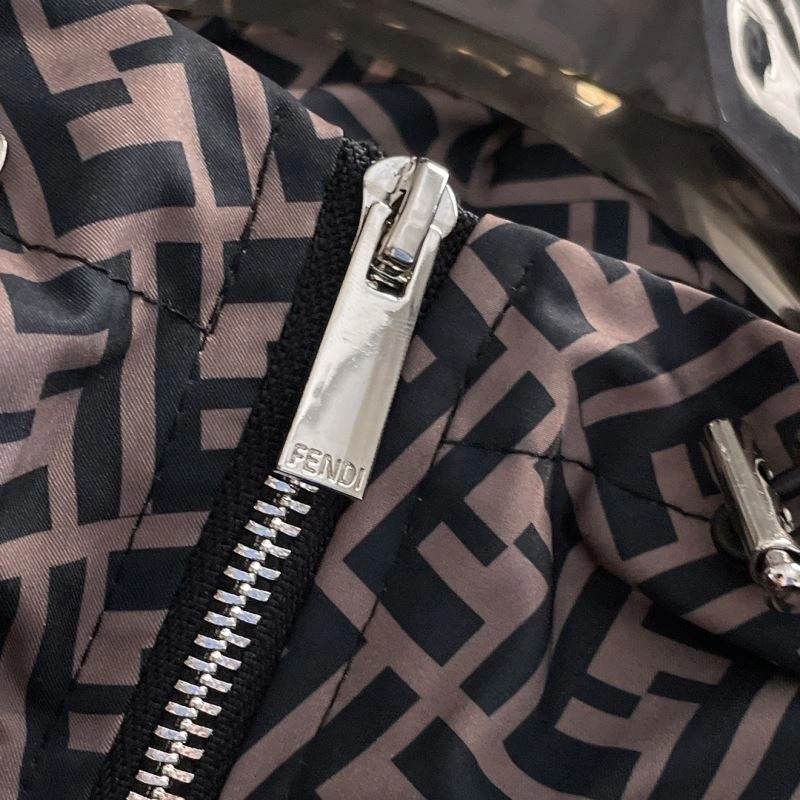 Fendi Outwear Effortless 122688