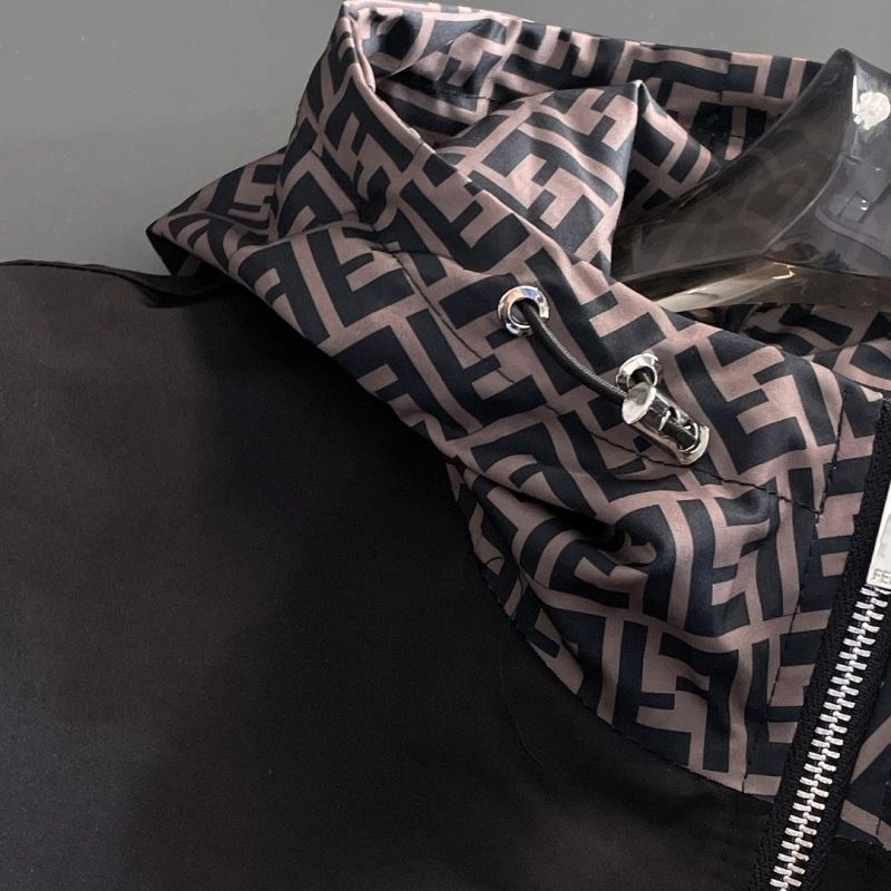 Fendi Outwear Effortless 122688