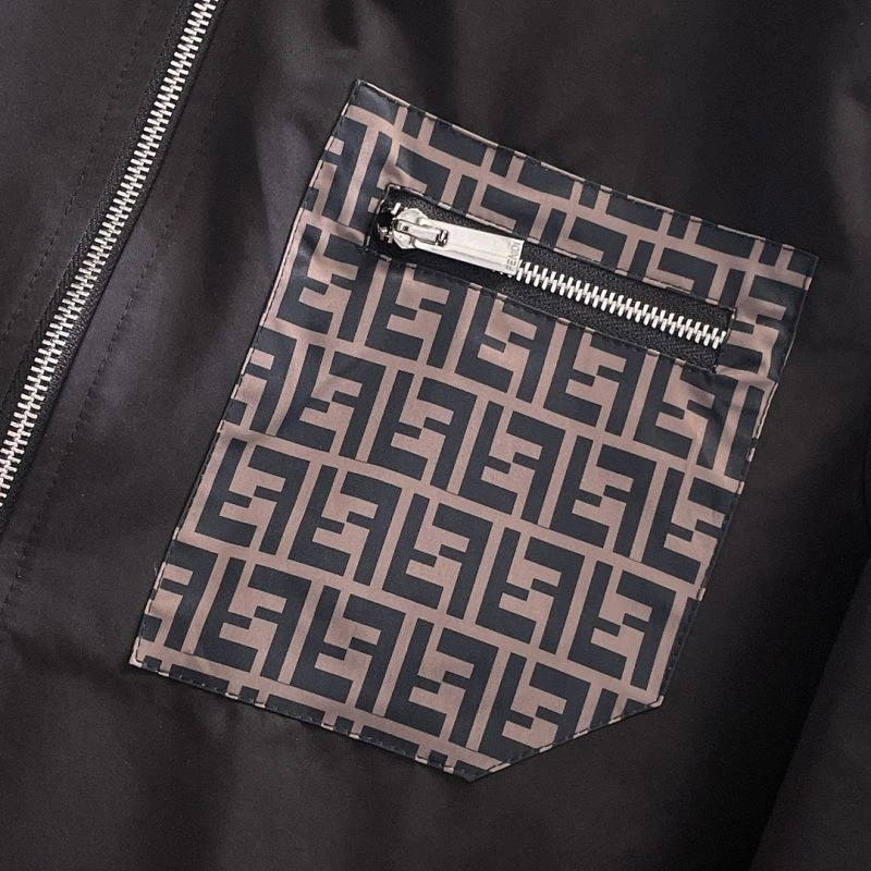Fendi Outwear Effortless 122688