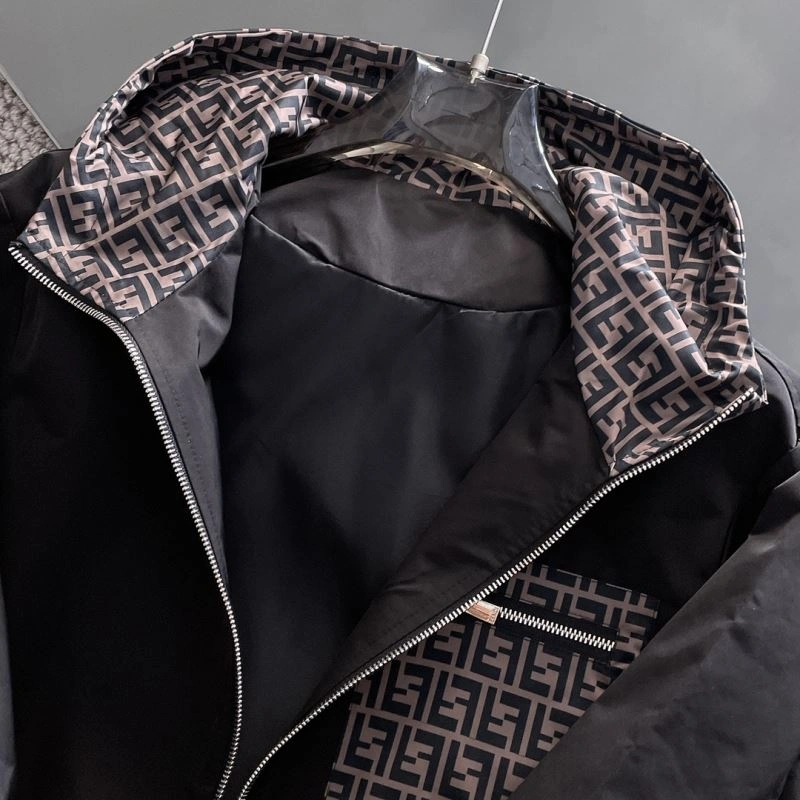 Fendi Outwear Effortless 122688