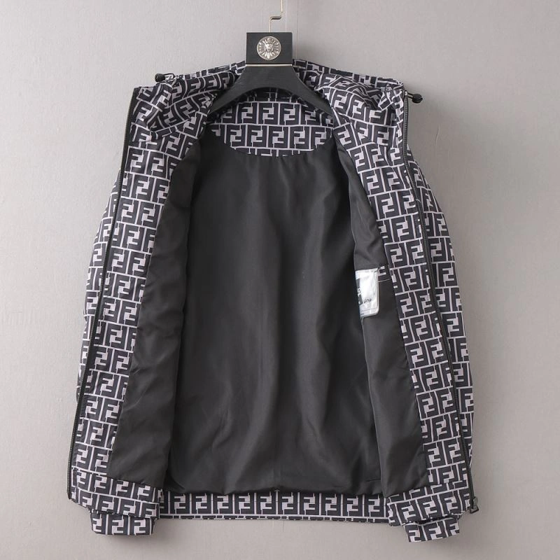 SoftTouch Fendi Outwear 122694
