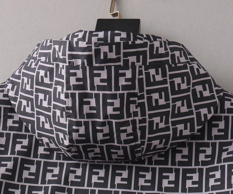 SoftTouch Fendi Outwear 122694