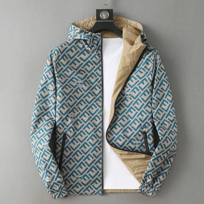 Resilient Fendi Outwear 122699