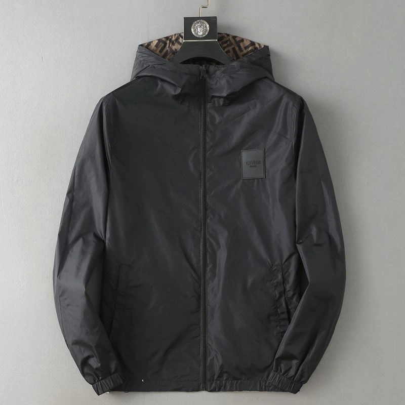 Resilient Fendi Outwear 122699