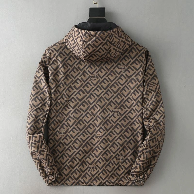 Resilient Fendi Outwear 122699